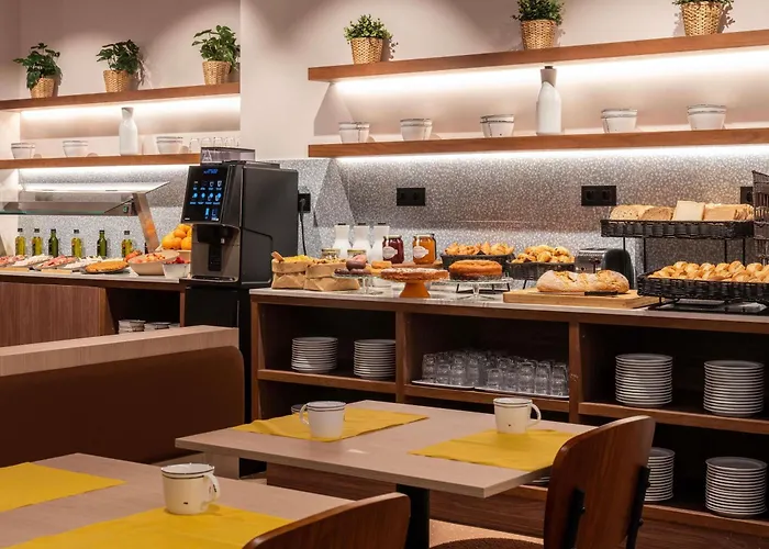 Ibis Styles Centro Сарагоса