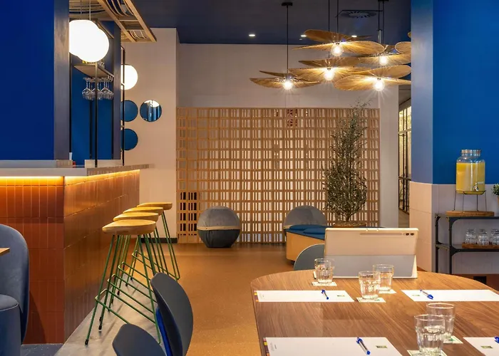 Ibis Styles Centro Отель