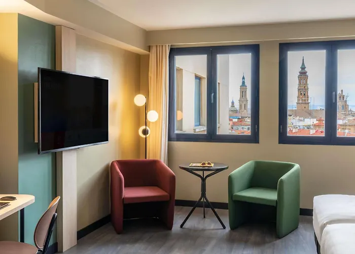 Ibis Styles Centro Отель 3*