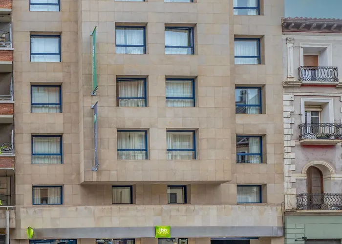Ibis Styles Centro Hotel Saragossa