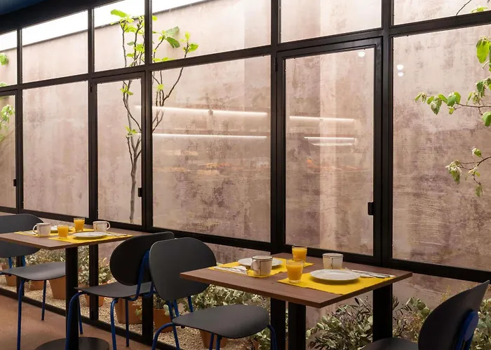 Ibis Styles Centro Saragossa