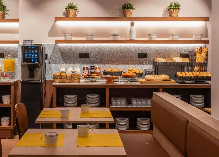 Ibis Styles Centro Отель Сарагоса