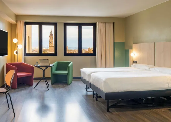 Hotel Ibis Styles Centro Zaragoza