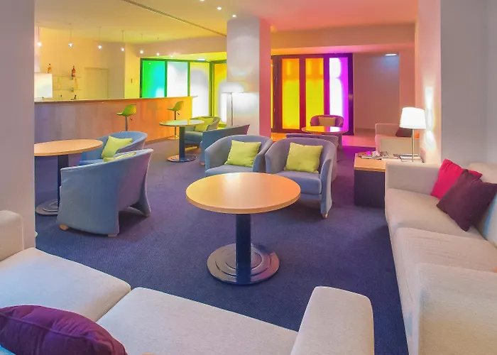 Hotel Ibis Styles Centro Saragossa