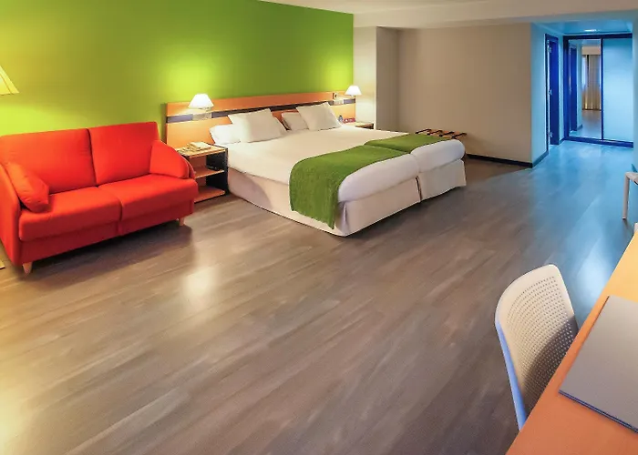 Ibis Styles Centro Zaragoza