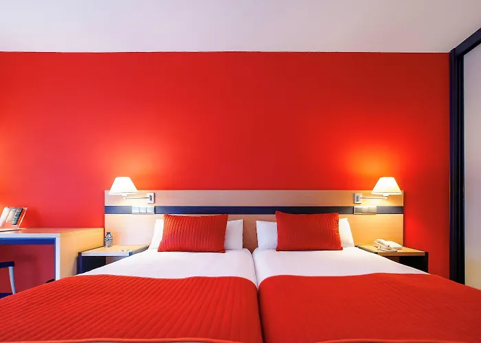 Ibis Styles Centro 3* Saragossa