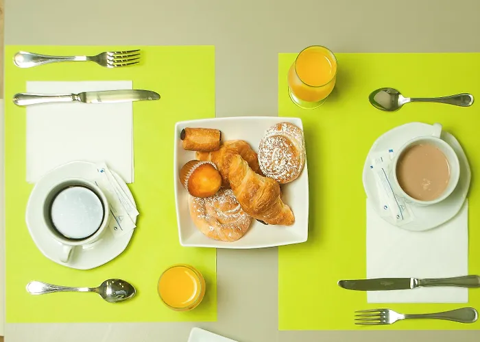 Hotel Ibis Styles Centro Saragossa