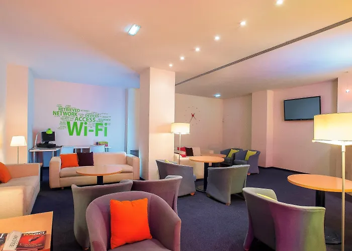 Ibis Styles Centro Hotel