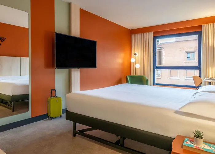 Ibis Styles Centro 3* Сарагоса