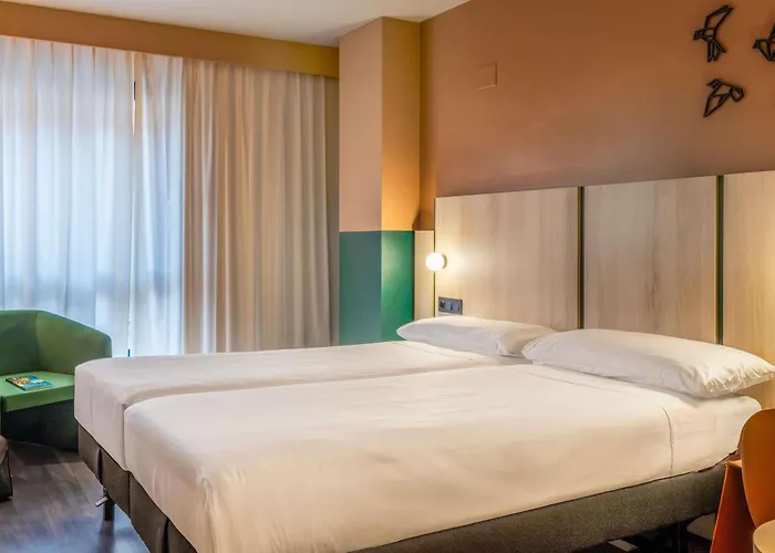 Ibis Styles Centro Отель 3*