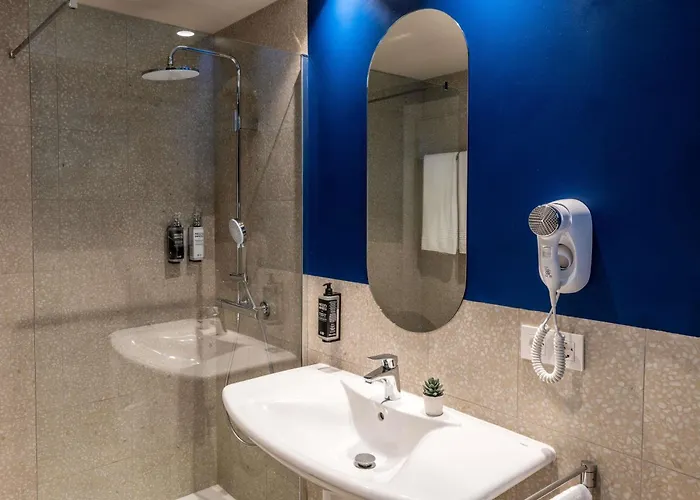 Ibis Styles Centro Saragossa