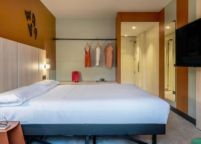 Ibis Styles Centro 3* Saragossa