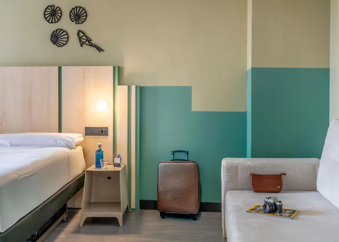 Отель Ibis Styles Centro 3*