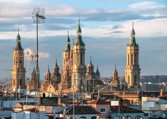 Ibis Styles Centro 3* Сарагоса