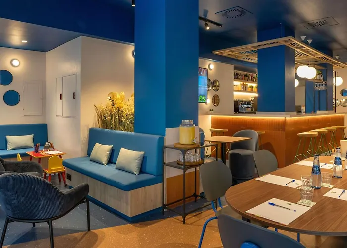 Ibis Styles Centro 3* Zaragoza