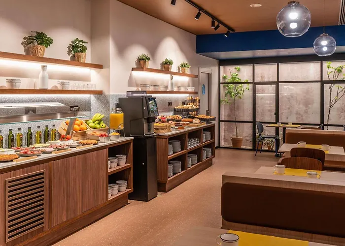 Ibis Styles Centro Отель Сарагоса