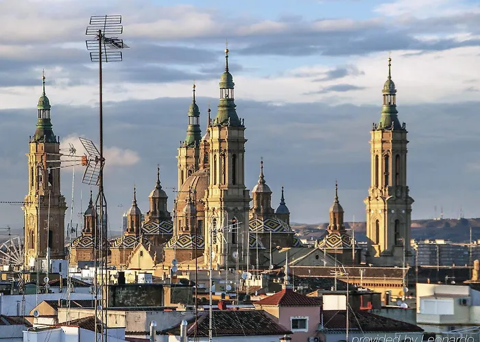 Ibis Styles Centro Hotel Zaragoza